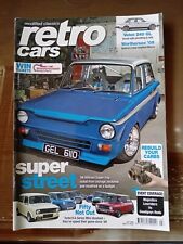 Retro cars magazine for sale  BIRMINGHAM