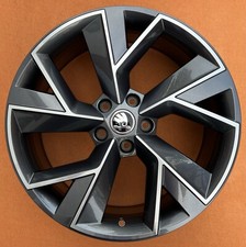 Neuw riginal skoda gebraucht kaufen  Bruchsal