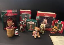 Enesco hallmark christmas for sale  Santa Rosa