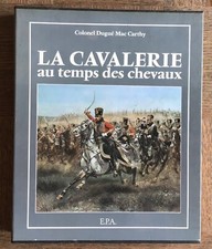 Livre cavalerie temps d'occasion  Salon-de-Provence