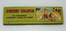 Mickey crusoe boxed for sale  UK