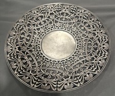 Ornate german pewter for sale  Pompano Beach