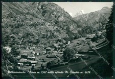 Aosta valtournanche maen usato  Gambolo