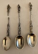 dutch silver spoon for sale  TONBRIDGE