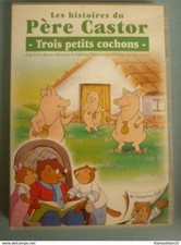 Histoires père castor d'occasion  Joinville