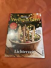 Landlust zeitschrift weihnacht gebraucht kaufen  Frohburg