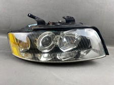 Farol de halogênio lateral direito do passageiro Audi A4 B6 2002-2005 original do fabricante 416, usado comprar usado  Enviando para Brazil