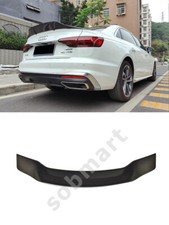 SPOILER BAULE POSTERIORE PER Audi A4 B9 2015+ sedan ABS Tuning na sprzedaż  PL