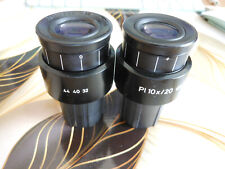 Okulary mikroskopowe Carl Zeiss PL 10X/20 na sprzedaż  PL