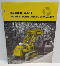 Oliver power turn for sale  West Chester