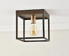 Flush ceiling light. for sale  LICHFIELD