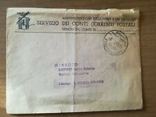 Italia 1945 con usato  Torino
