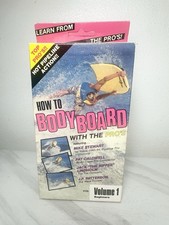 How to Bodyboard 1986 Unreel Productions RARE, usado comprar usado How to Bodyboard 1986 Unreel Productions RARE, usado comprar usado  Enviando para Brazil
