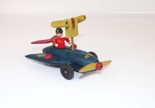 Komet holzspielzeug flieger gebraucht kaufen  Neugersdorf