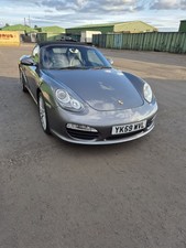 Porsche boxster 987.2 for sale  WALTON-ON-THAMES