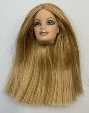 Barbie doll head for sale  Land O Lakes