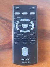 Sony x174 remote for sale  LONDON