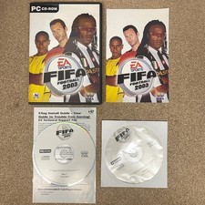 Usado, EA Sports™ FIFA Football 2003 (Windows 98 / 2000 / ME / XP) [Completo] comprar usado  Enviando para Brazil
