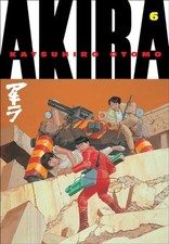 Akira volume otomo for sale  UK