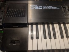 Roland d20 key for sale  Ogden