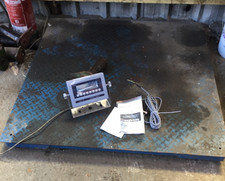 Pallet platform scales for sale  BRIDPORT