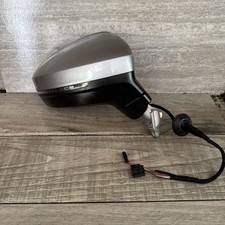🇺🇸 VW Volkswagen espelho de visão lateral para passageiros A112962 048678 PRATA comprar usado  Enviando para Brazil