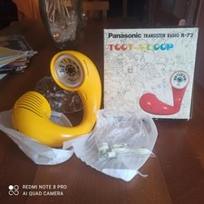 Panasonic toot loop usato  Pozzuoli