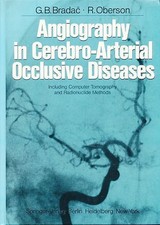 Angiography in cerebro-arterial occlusive diseases. Including computer tomograph comprar usado  Enviando para Brazil