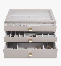 Stackers supersize glass for sale  WELLINGBOROUGH