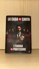 Casa carta. enigma usato  Brescia