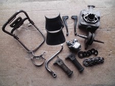 Simson teile s50 gebraucht kaufen  Hagenow