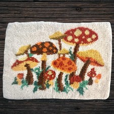 Vintage 70s mushroom for sale  Huntley