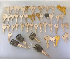 Old vintage keys for sale  WELSHPOOL
