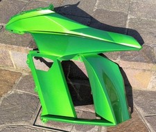 Kawasaki carena verde usato  Villanova di Camposampiero