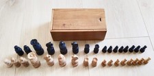 Jeu échec ancien d'occasion  Notre-Dame-d'Oé