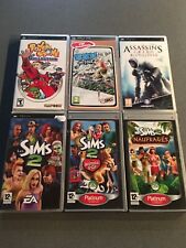 Jeux psp lot d'occasion  Vannes