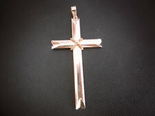 Eleganter kreuz kettenanhänge gebraucht kaufen  Plauen