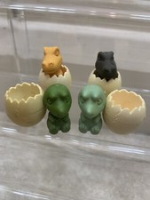 Dragon eggs iwako for sale  TEDDINGTON