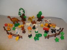 Lego duplo tiere gebraucht kaufen  Apen