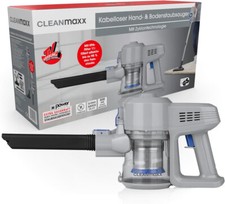 Cleanmaxx 3000 akku gebraucht kaufen  Hüttenberg
