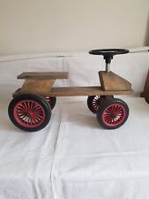 Jouet ancien porteur d'occasion  Abscon
