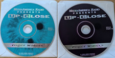 Roger Waters Media America Up Close 2 cd M & I radio show 3/8 & 15/93 #93-11/12 comprar usado  Enviando para Brazil
