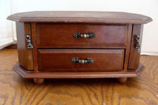 Vtg solid wood for sale  Sharon