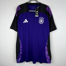 Usado, Camisa de futebol masculina Alemanha 2024/2025 Adidas Training tamanho GG comprar usado  Enviando para Brazil