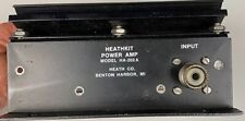 Heathkit 202a power for sale  Potsdam