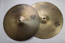 Meinl meteor hihat gebraucht kaufen  Ludwigsburg