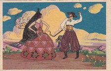 Illustratori gobbi deco usato  Roma