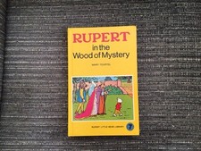 Rupert wood mystery for sale  GLOUCESTER
