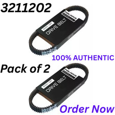 Correia de transmissão 2X Polaris RZR 3211202 para Turbo S, Turbo S 4, Turbo R, XP, Turbo R 4 comprar usado  Enviando para Brazil