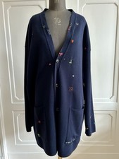 Men strickjacke cardigan gebraucht kaufen  Berlin